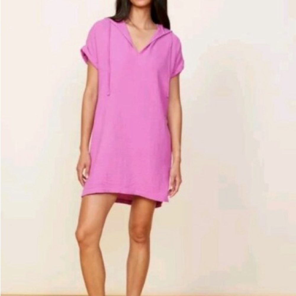 Monroe Gauzy Cover Up